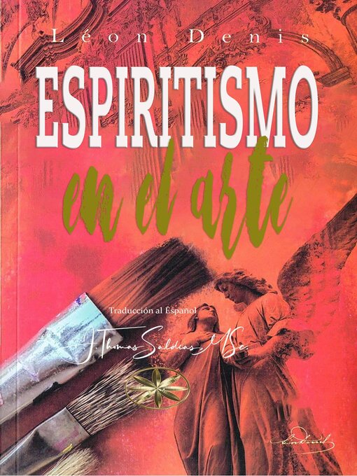 Title details for Espiritismo en el Arte by Léon Denis - Available